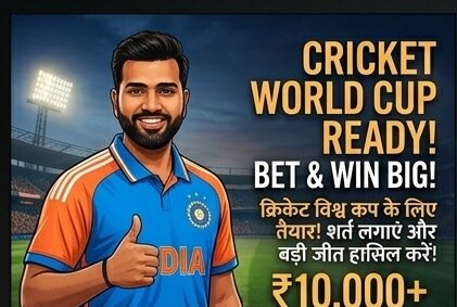 T20 World Cup betting at 7matka Login